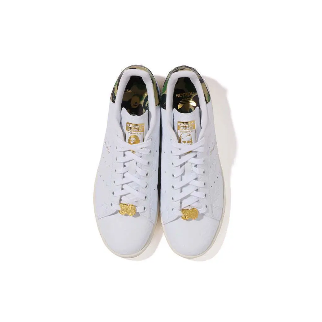 Adidas shoes - adidas Stan Smith - Stan Smith - IG1115 - White 1