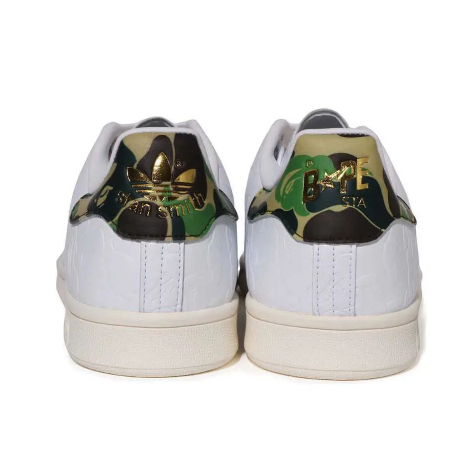 Adidas shoes - adidas Stan Smith - Stan Smith - IG1115 - White 2