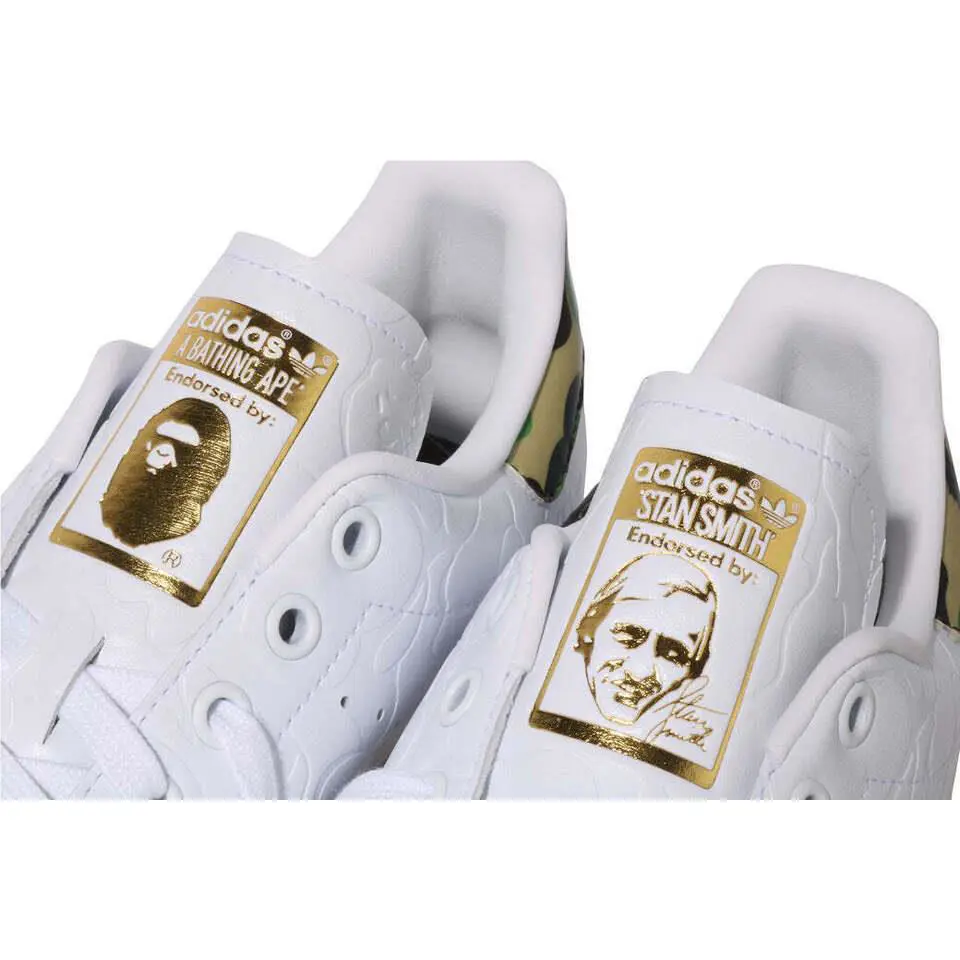 Adidas shoes - adidas Stan Smith - Stan Smith - IG1115 - White 8