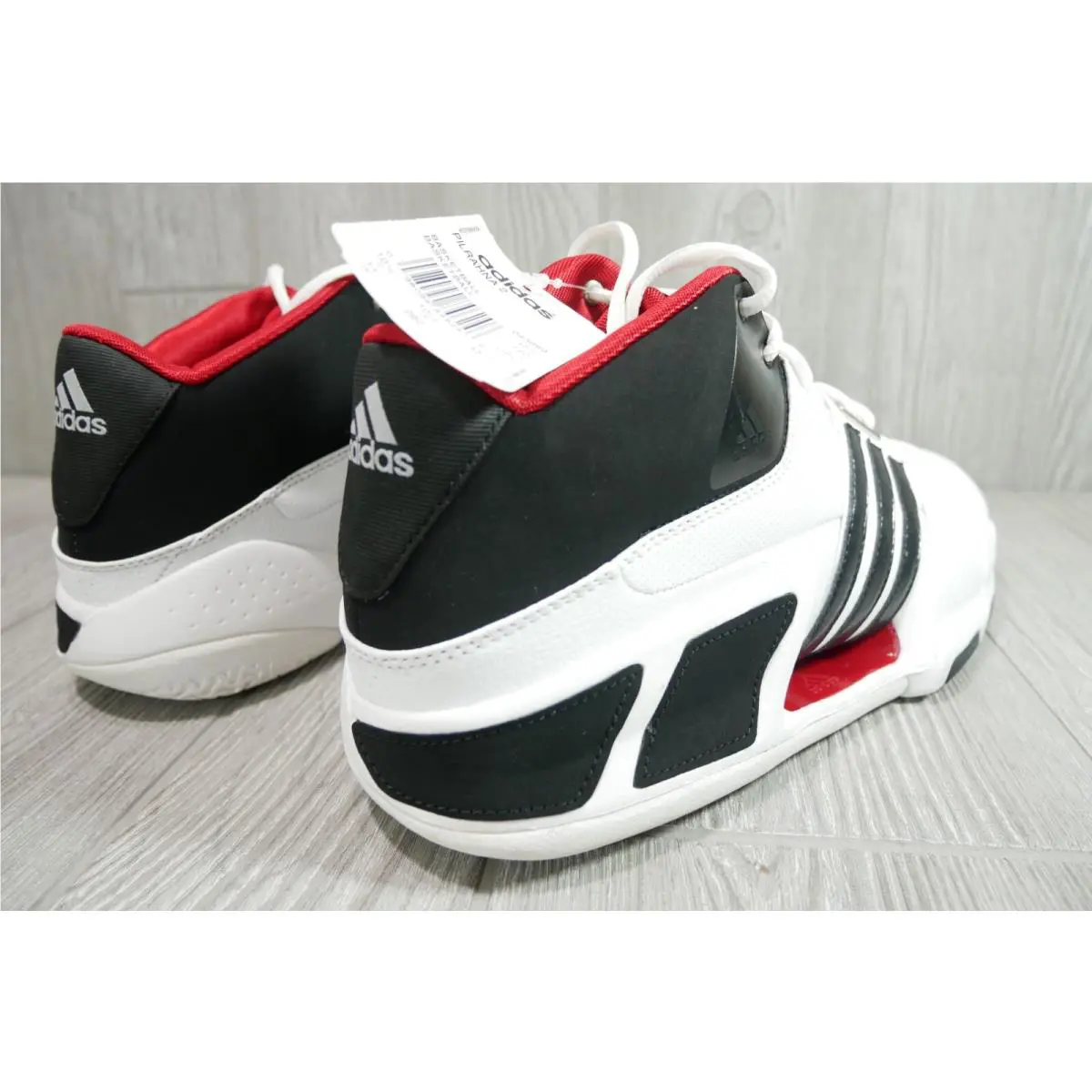 Adidas shoes - adidas 11 - Black 2