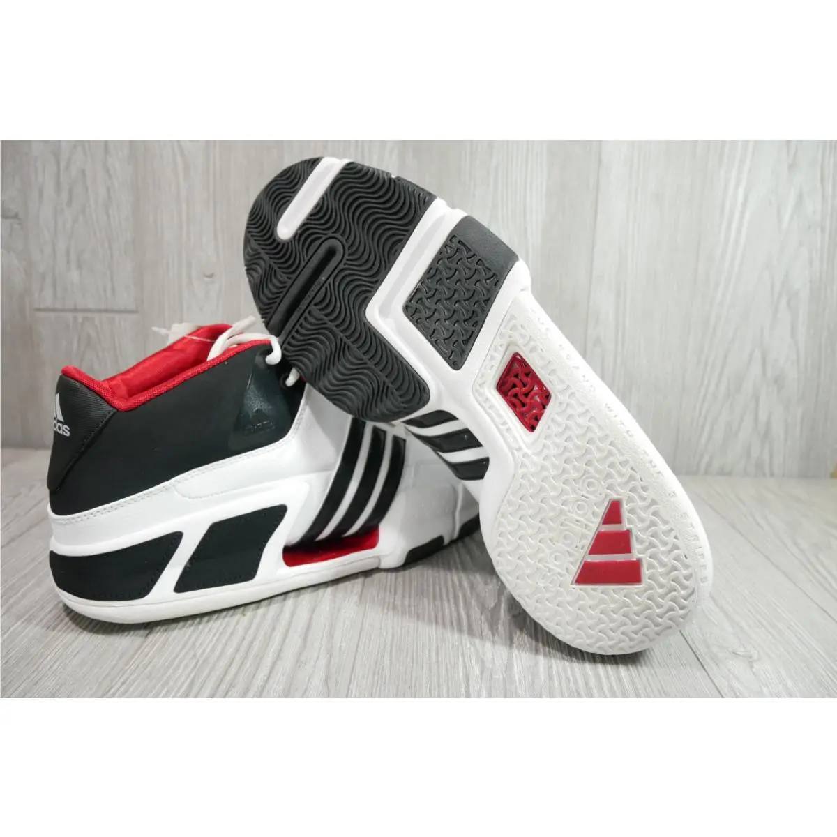 Adidas shoes - adidas 11 - Black 4