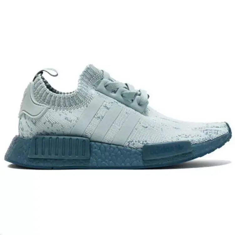 Adidas shoes - adidas NMD R1 - NMD - Light Blue 4