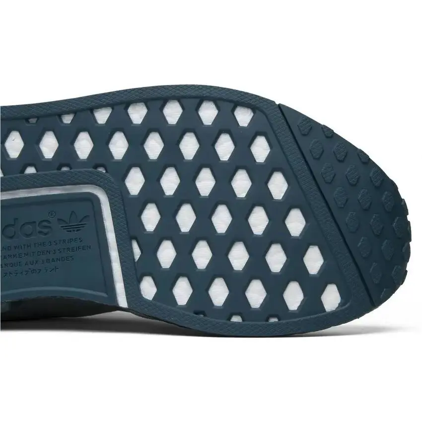 Adidas shoes - adidas NMD R1 - NMD - Light Blue 9