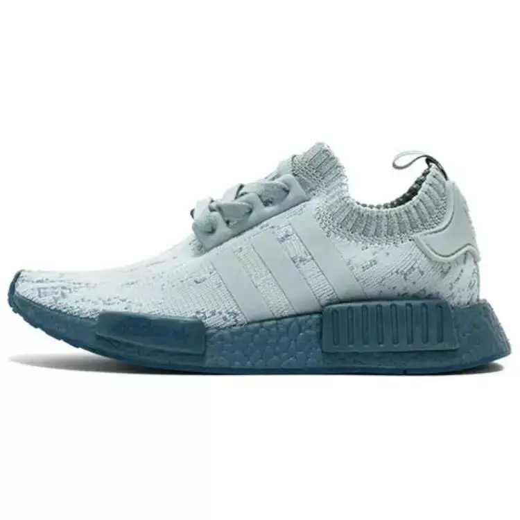 Adidas shoes - adidas NMD R1 - NMD - Light Blue 10