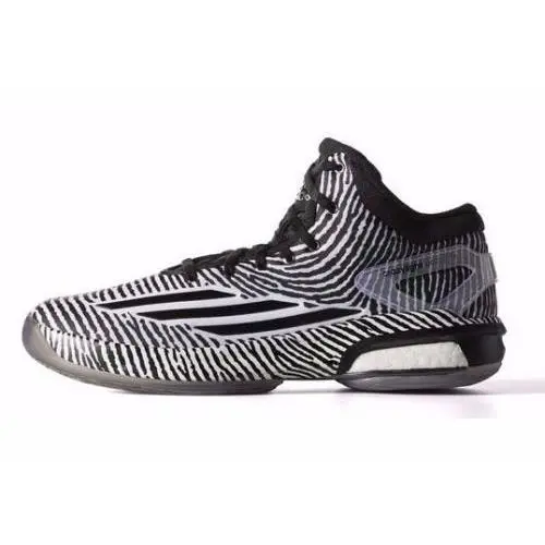 Adidas shoes - BLACK WHITE MULTI 0