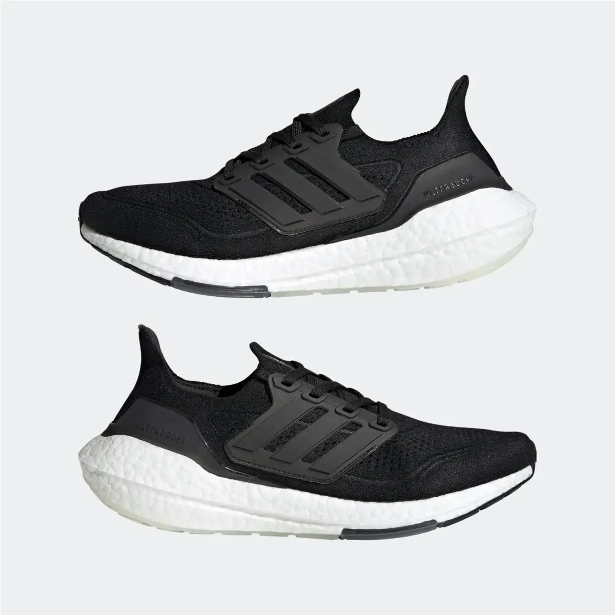 Adidas shoes - adidas Ultraboost 21 - Ultraboost - FY0402 - BLACK/WHITE 8