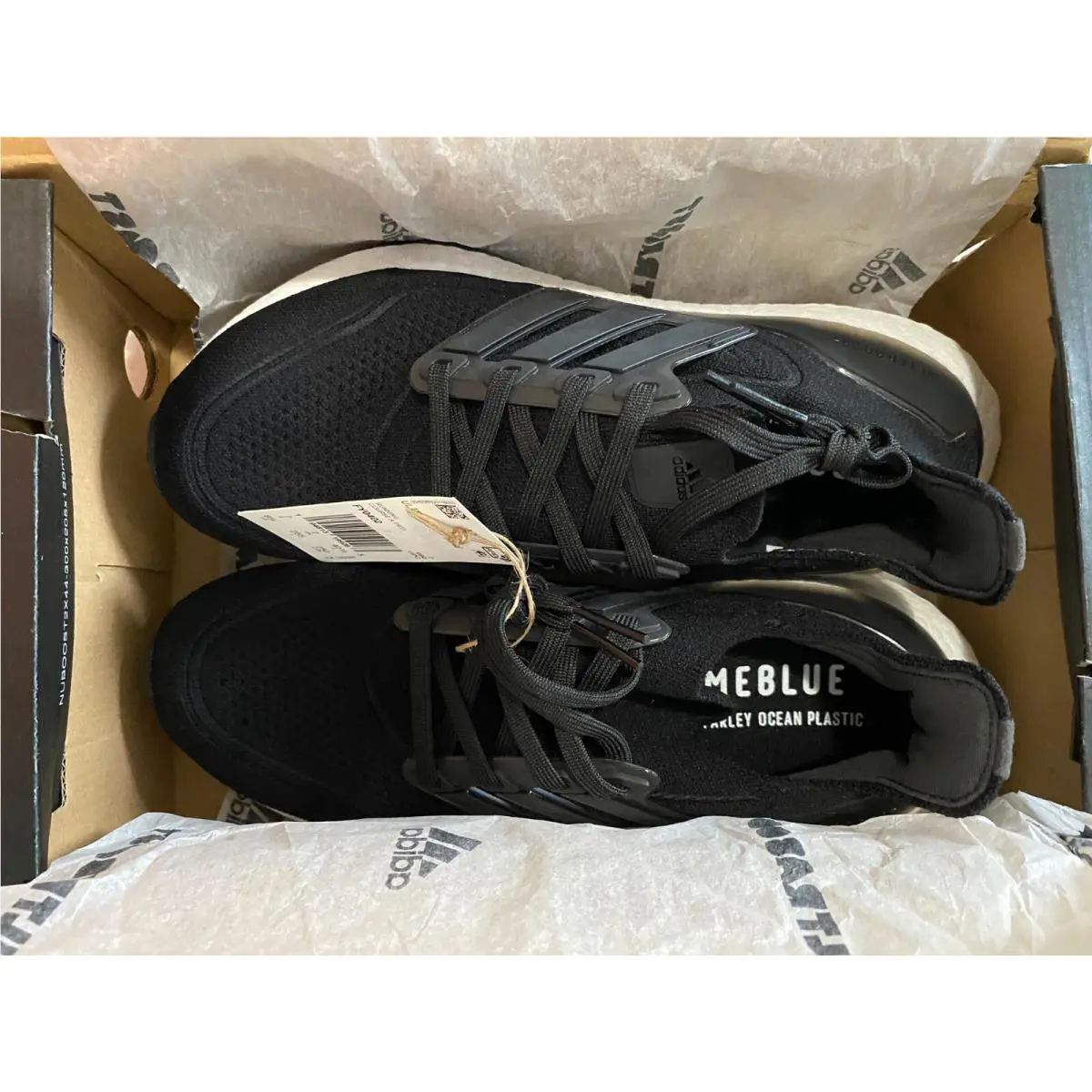 Adidas shoes - adidas Ultraboost 21 - Ultraboost - FY0402 - BLACK/WHITE 17