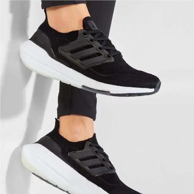 Adidas shoes - adidas Ultraboost 21 - Ultraboost - FY0402 - BLACK/WHITE 1