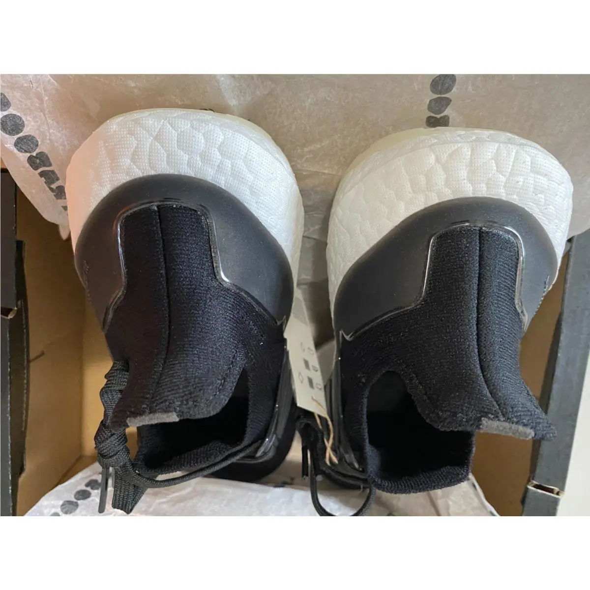 Adidas shoes - adidas Ultraboost 21 - Ultraboost - FY0402 - BLACK/WHITE 16