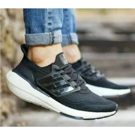 Adidas shoes - adidas Ultraboost 21 - Ultraboost - FY0402 - BLACK/WHITE 23