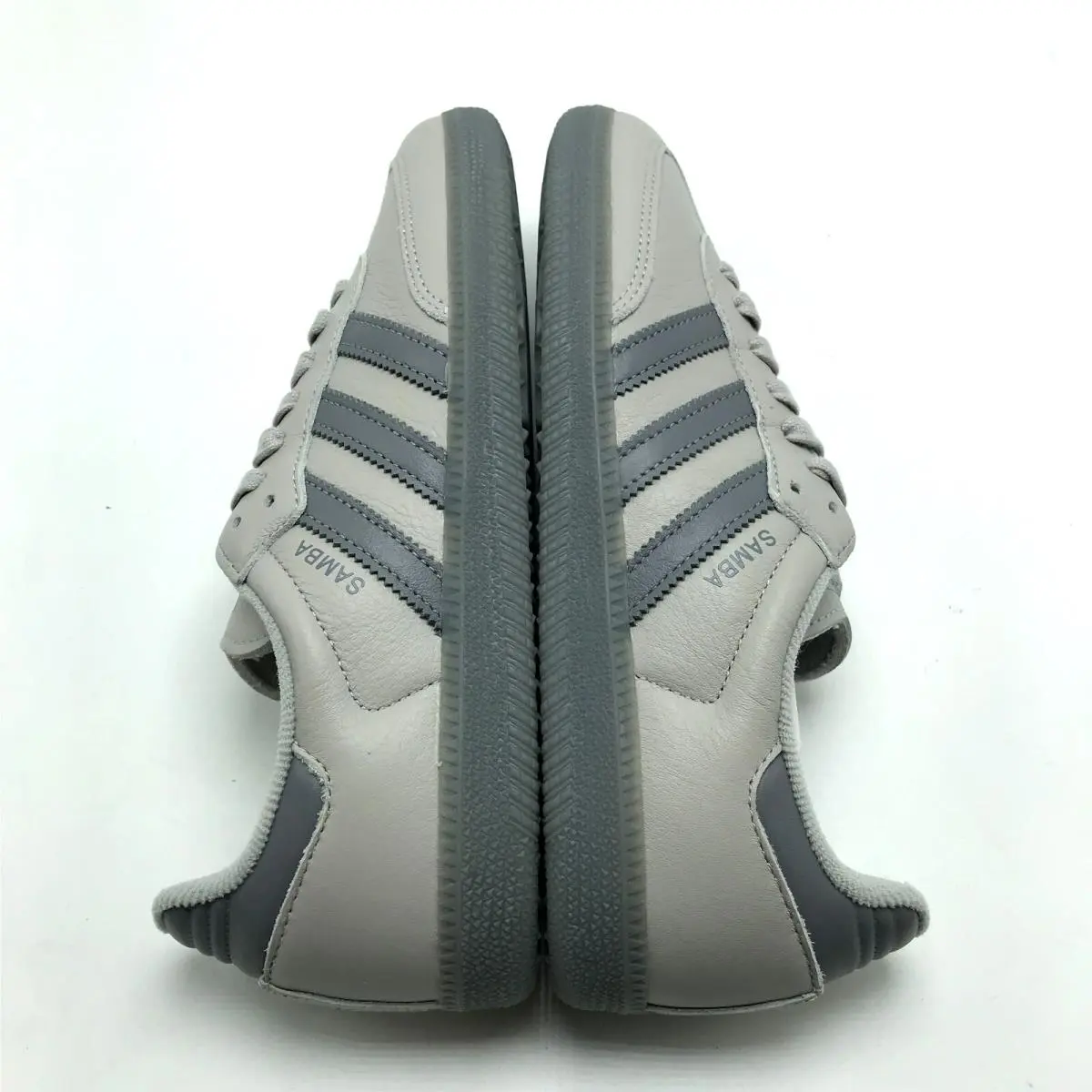 Adidas shoes - adidas Samba - Samba - JI3207 - Grey Two/Grey/Grey Two 4