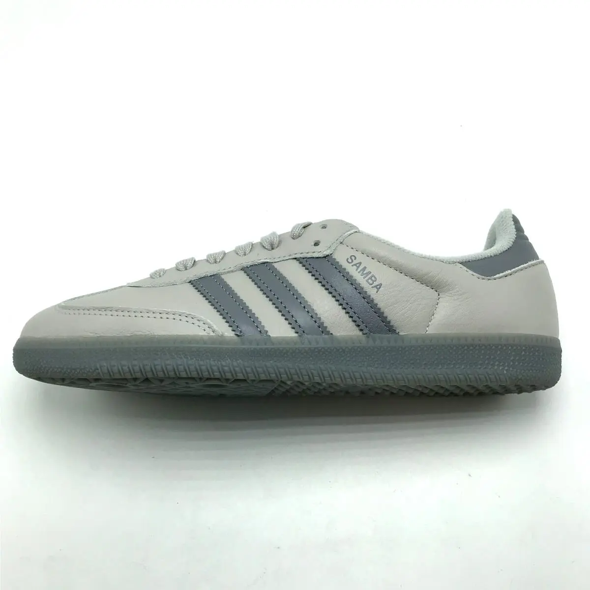 Adidas shoes - adidas Samba - Samba - JI3207 - Grey Two/Grey/Grey Two 6
