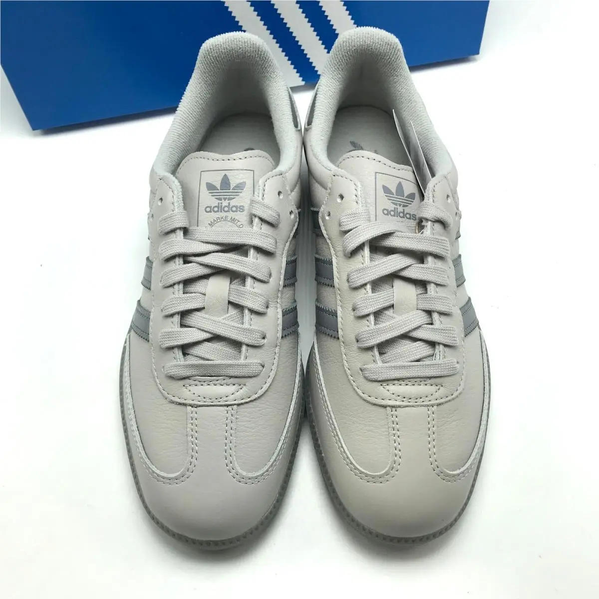 Adidas shoes - adidas Samba - Samba - JI3207 - Grey Two/Grey/Grey Two 7