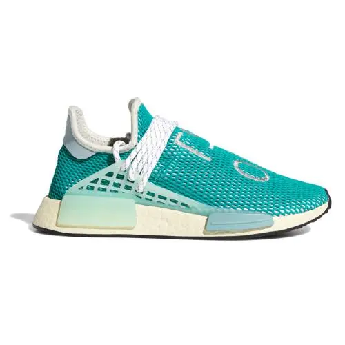 Men`s Adidas Pharrell x Nmd Human Race `dash Green` Q46466