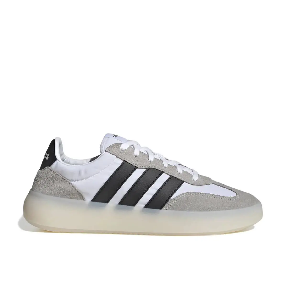 Adidas shoes - White/Black 1