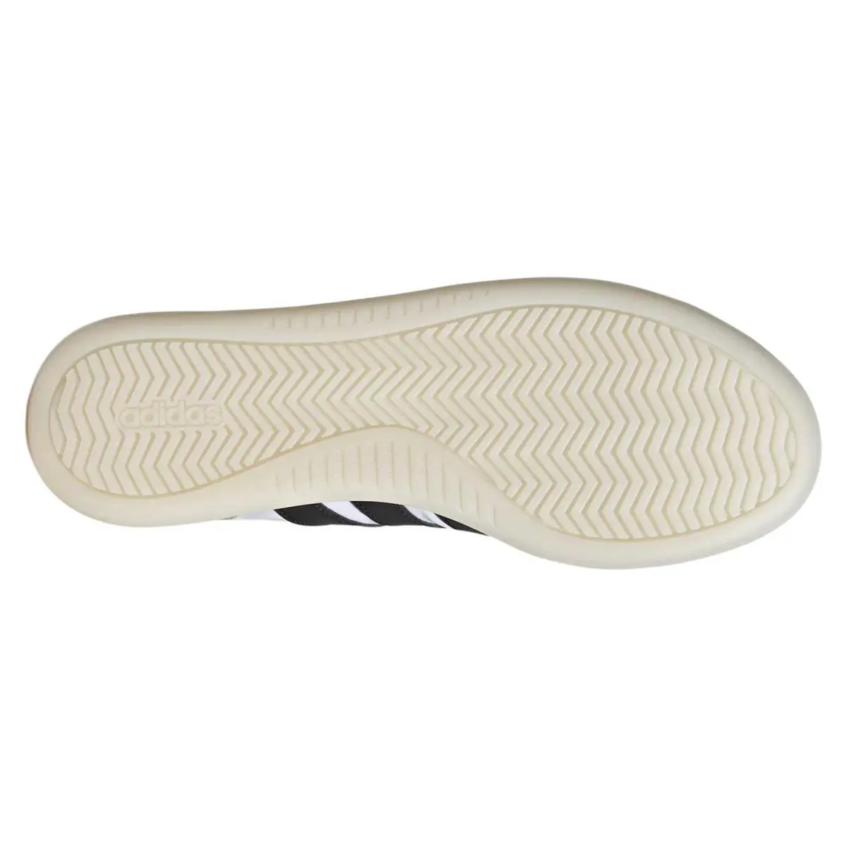 Adidas shoes - White/Black 2