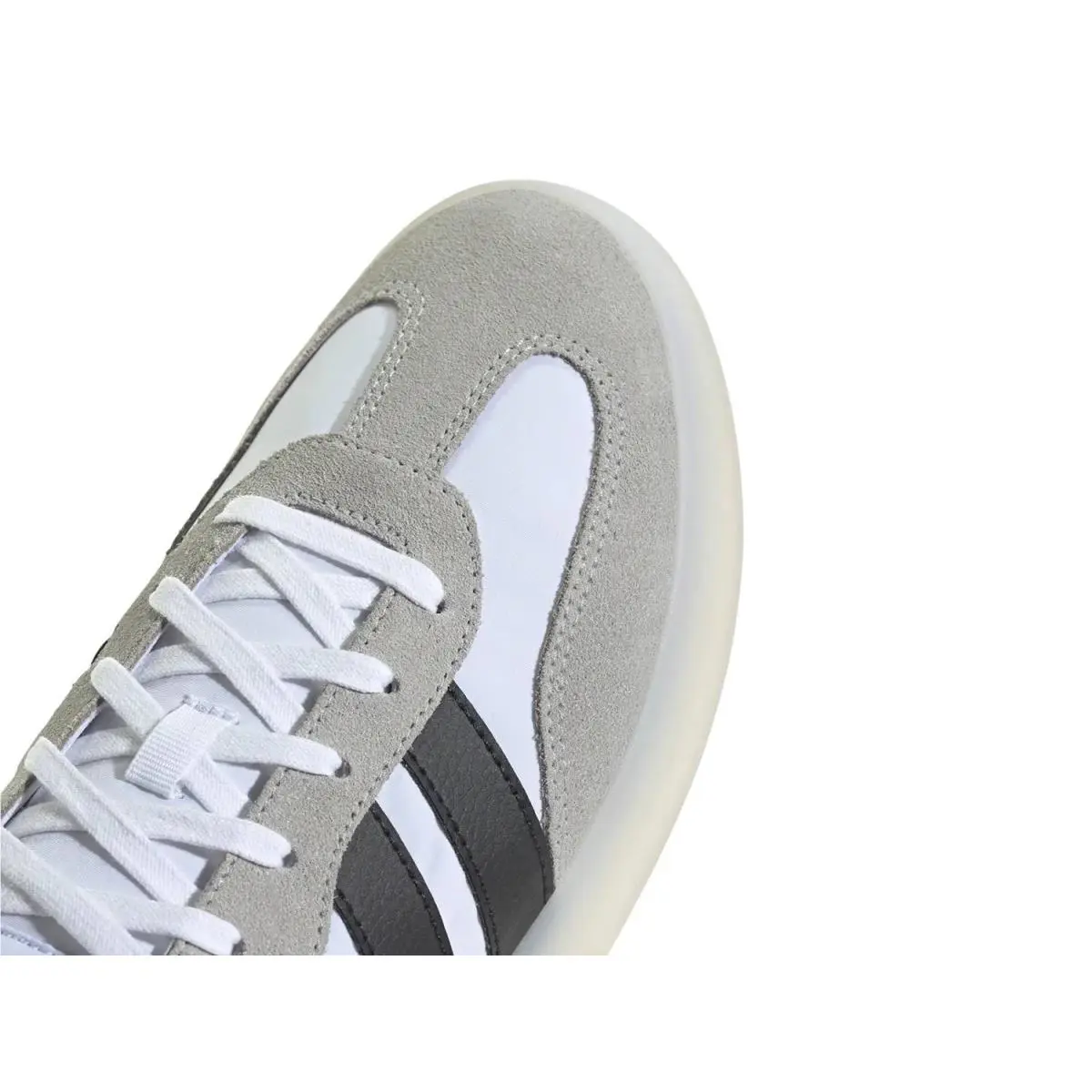 Adidas shoes - White/Black 4
