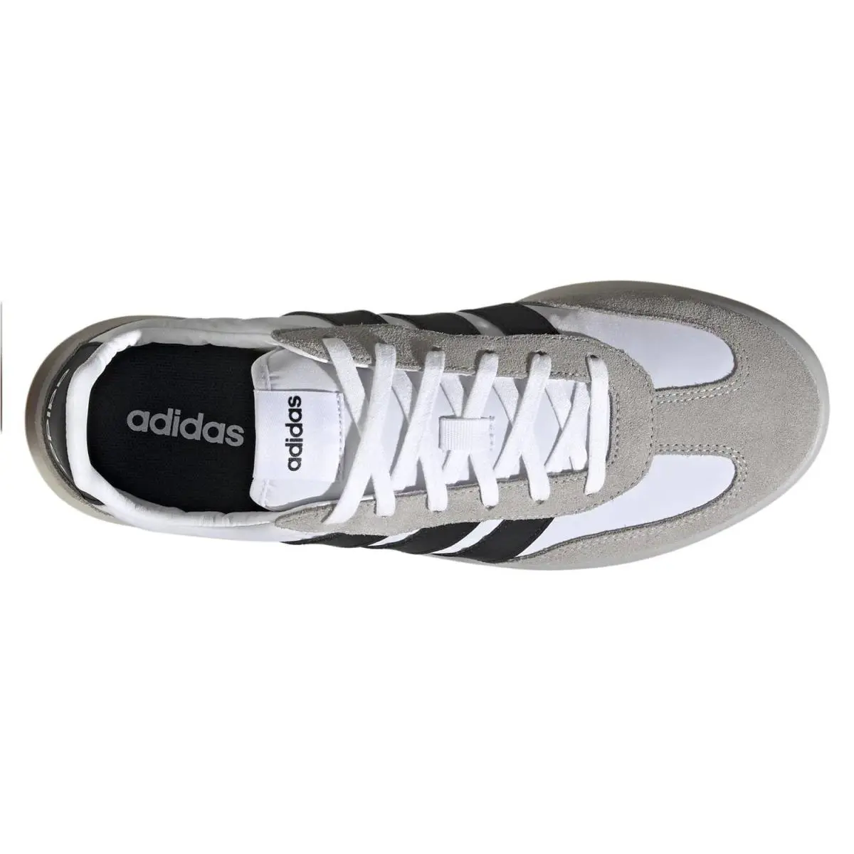 Adidas shoes - White/Black 3