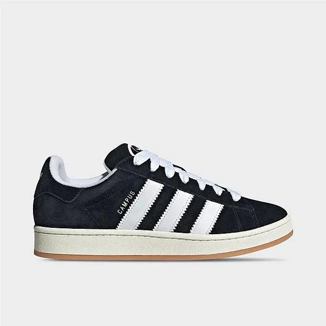Mens Adidas Originals Campus 00S Core Black/footwear White HQ8708 Shoes