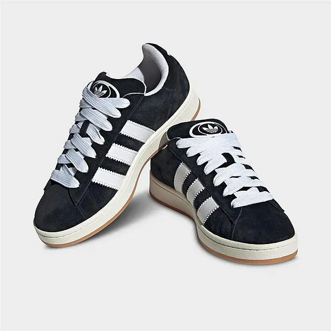Adidas shoes - adidas Campus 00s - Campus - HQ8708 - Black 1