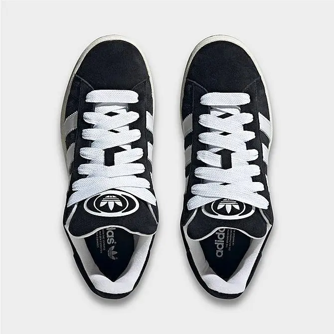 Adidas shoes - adidas Campus 00s - Campus - HQ8708 - Black 9