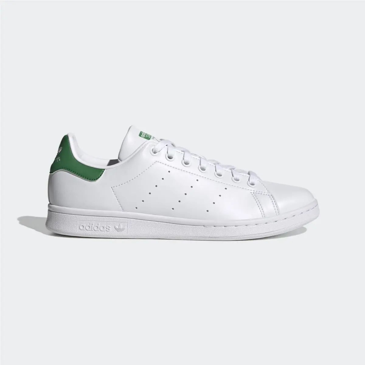 Adidas shoes - White / Green 0