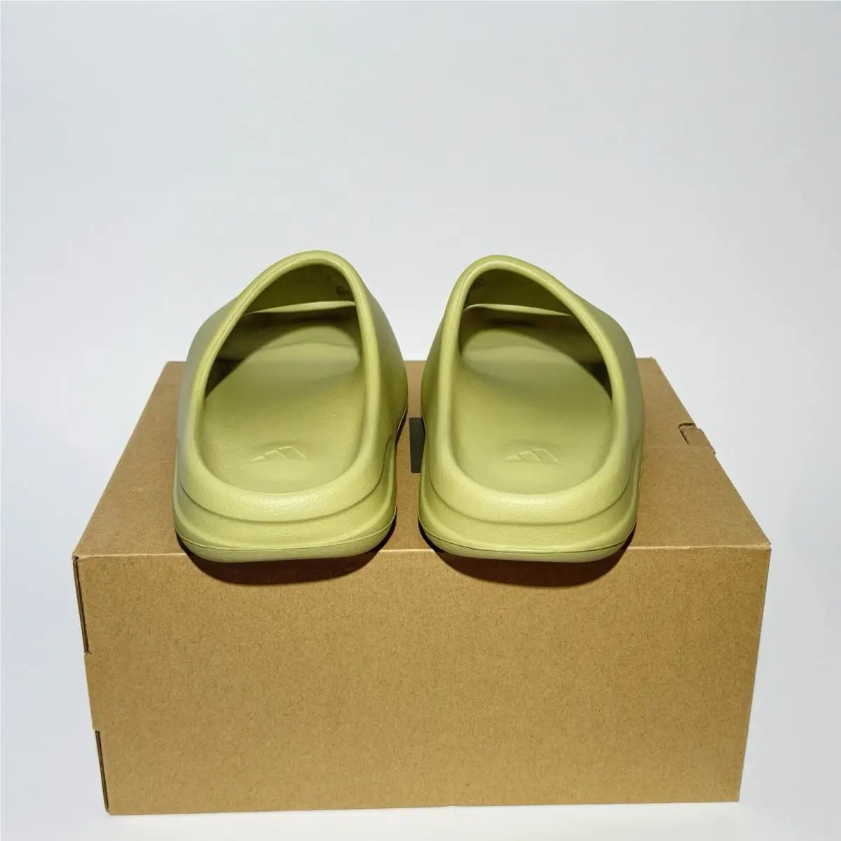 Adidas shoes - adidas Yeezy Slide - Yeezy Slide - FZ5904 - Brown 2