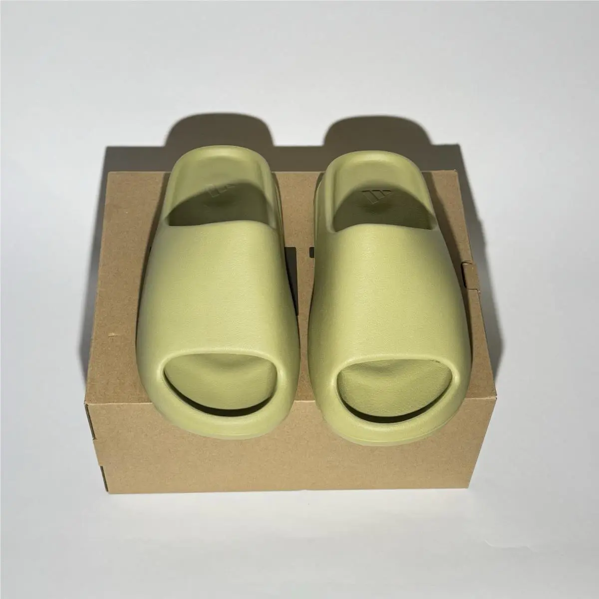 Adidas shoes - adidas Yeezy Slide - Yeezy Slide - FZ5904 - Brown 4