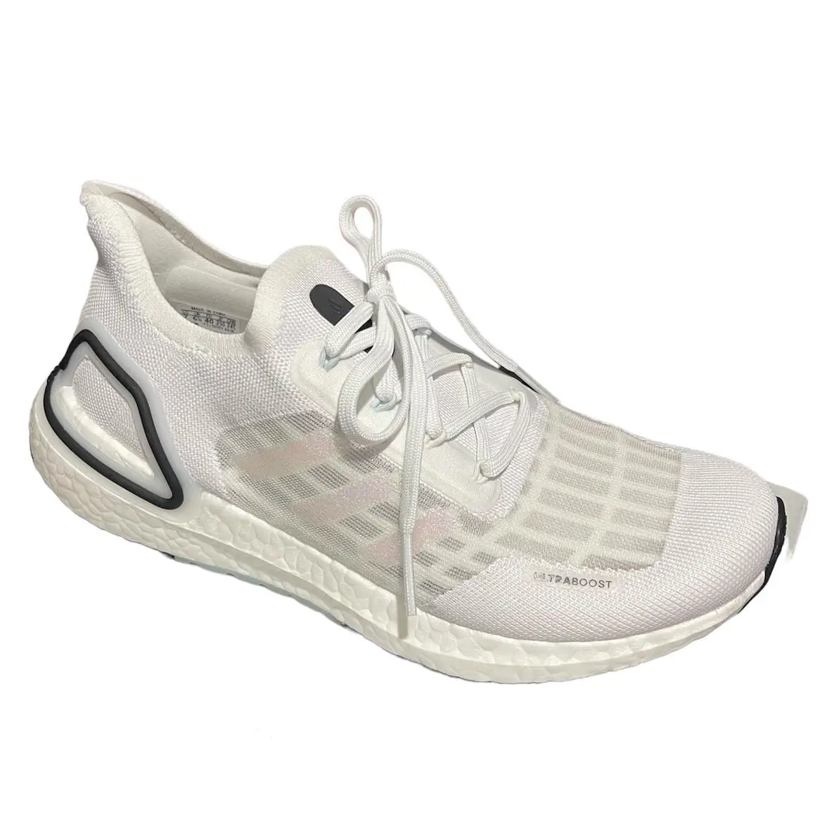 Adidas shoes - adidas Ultraboost - Ultraboost - FY3470 - White/Black 0