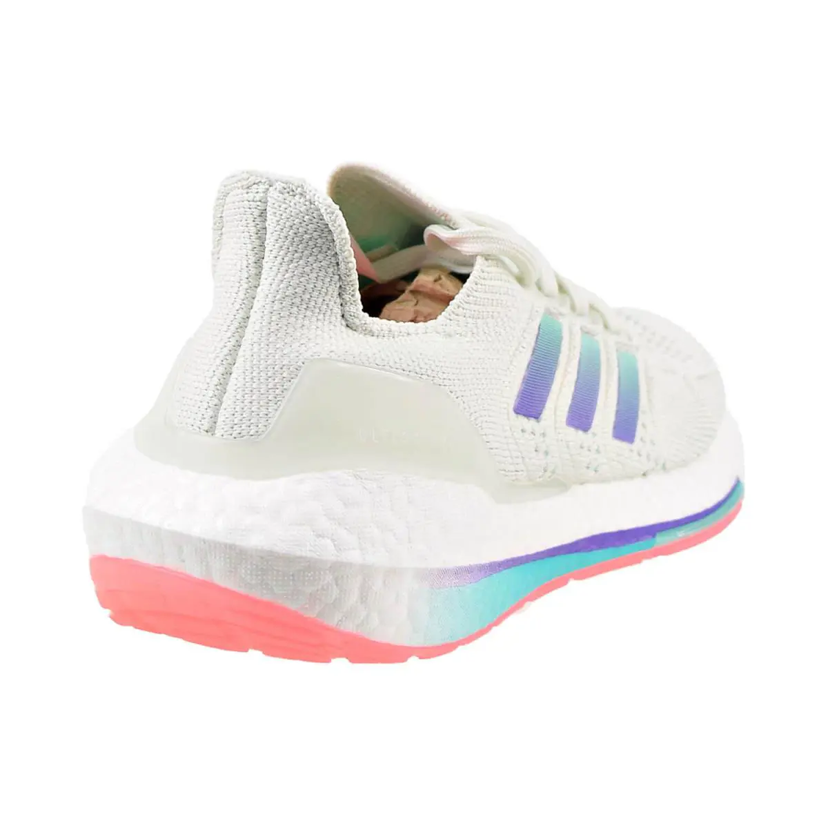 Adidas shoes - gx8087 - gx8087 - White Tint-Pulse Mint-Purple Rush 1