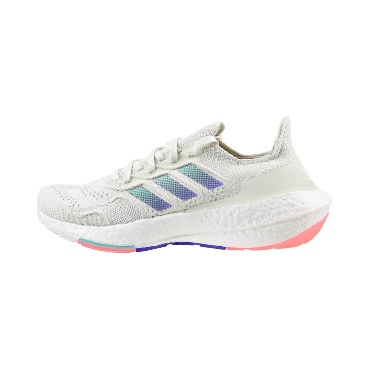 Adidas shoes - gx8087 - gx8087 - White Tint-Pulse Mint-Purple Rush 2
