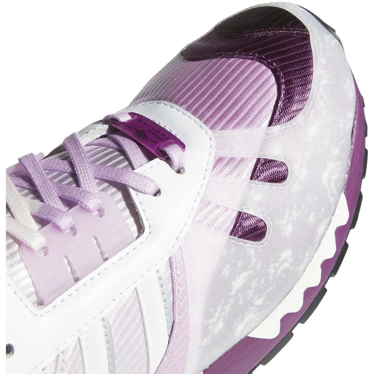 Adidas shoes - White/Pink/Purple 0