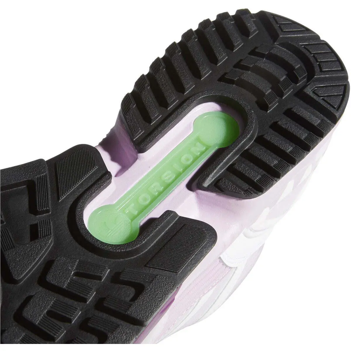 Adidas shoes - White/Pink/Purple 8