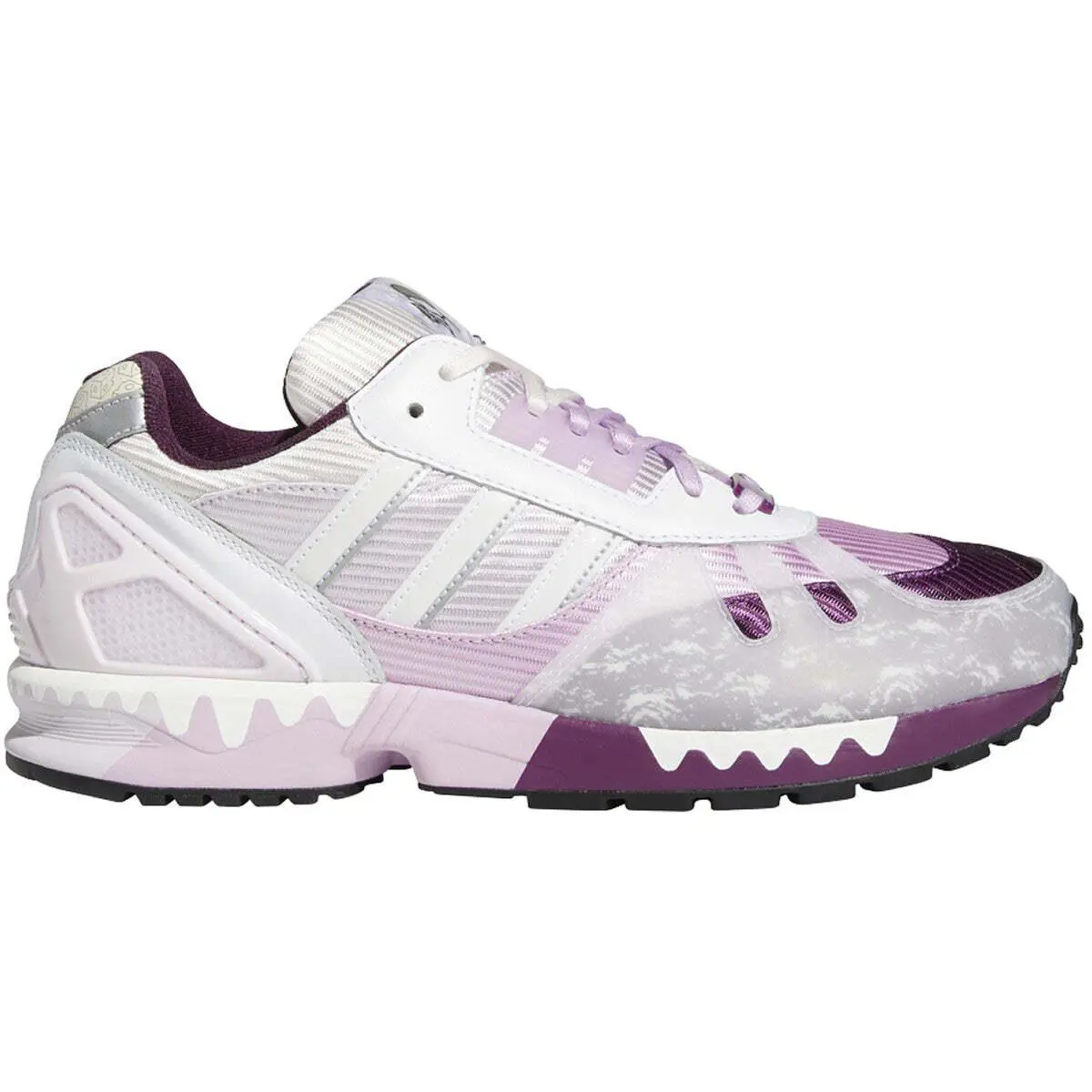 Adidas shoes - White/Pink/Purple 5