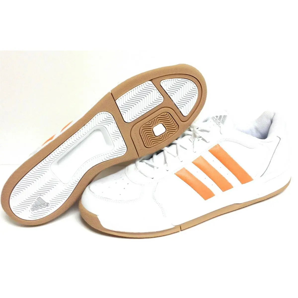 Adidas shoes - White, Manufacturer: Metallic Silver 1
