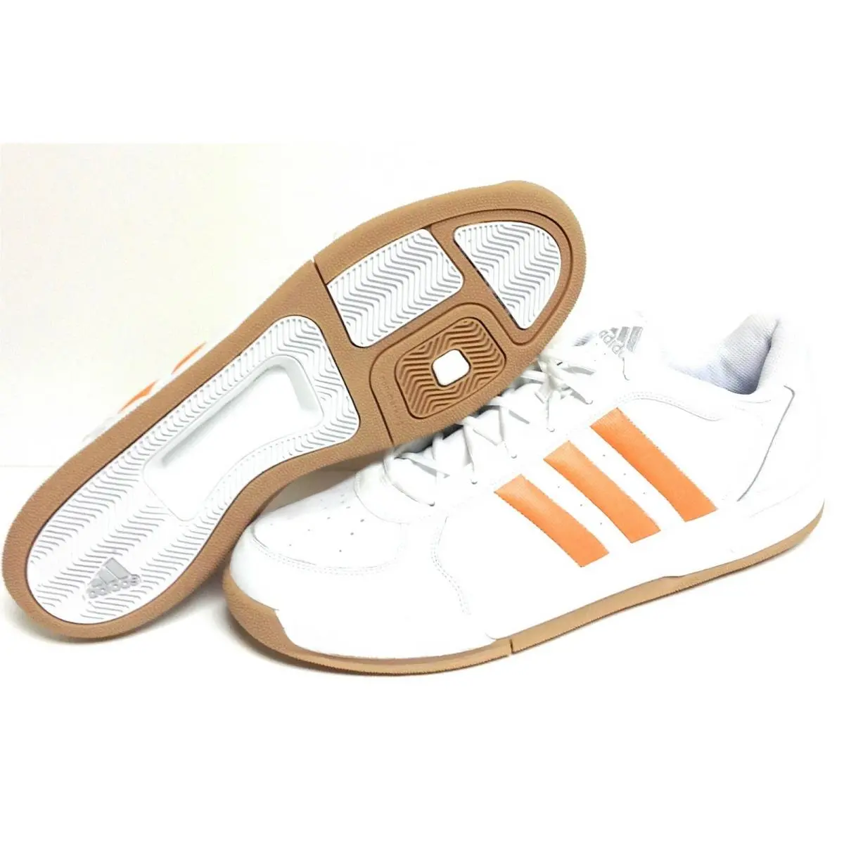 Adidas shoes - White, Manufacturer: Metallic Silver 1