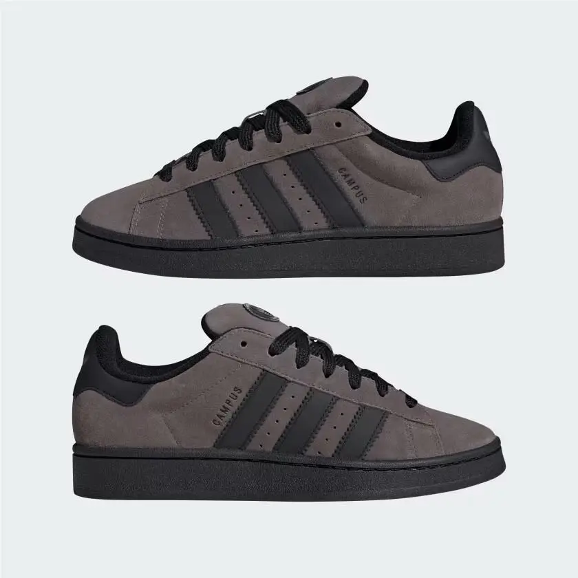 Adidas shoes - adidas Campus - Campus - IF8770 - Gray 8