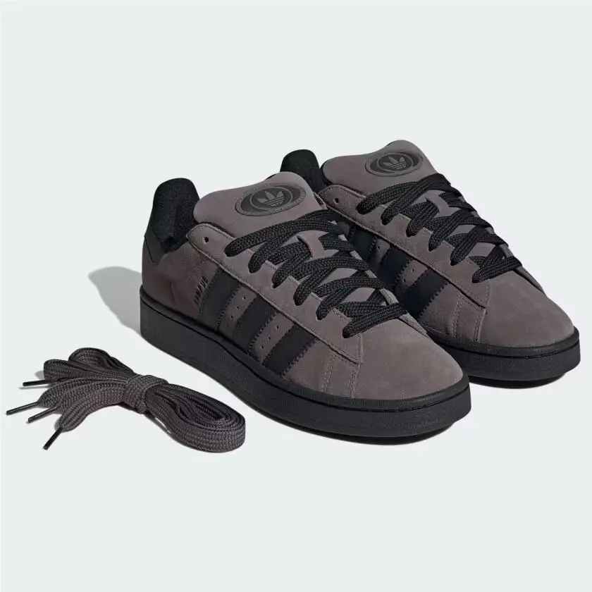 Adidas shoes - adidas Campus - Campus - IF8770 - Gray 2