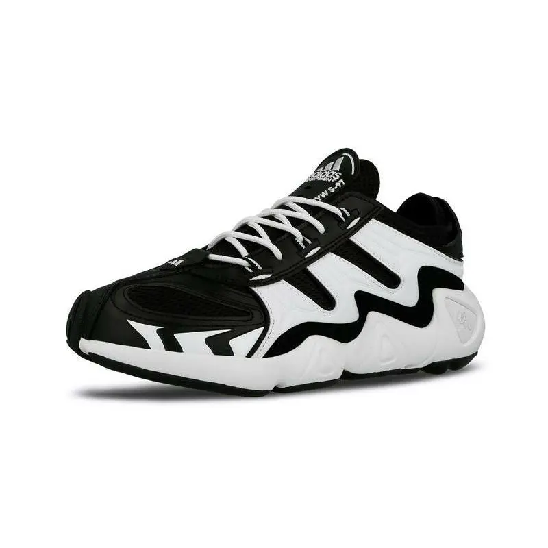 Adidas shoes - FYW S- 97 - FYW - G27986 - Black/White 5