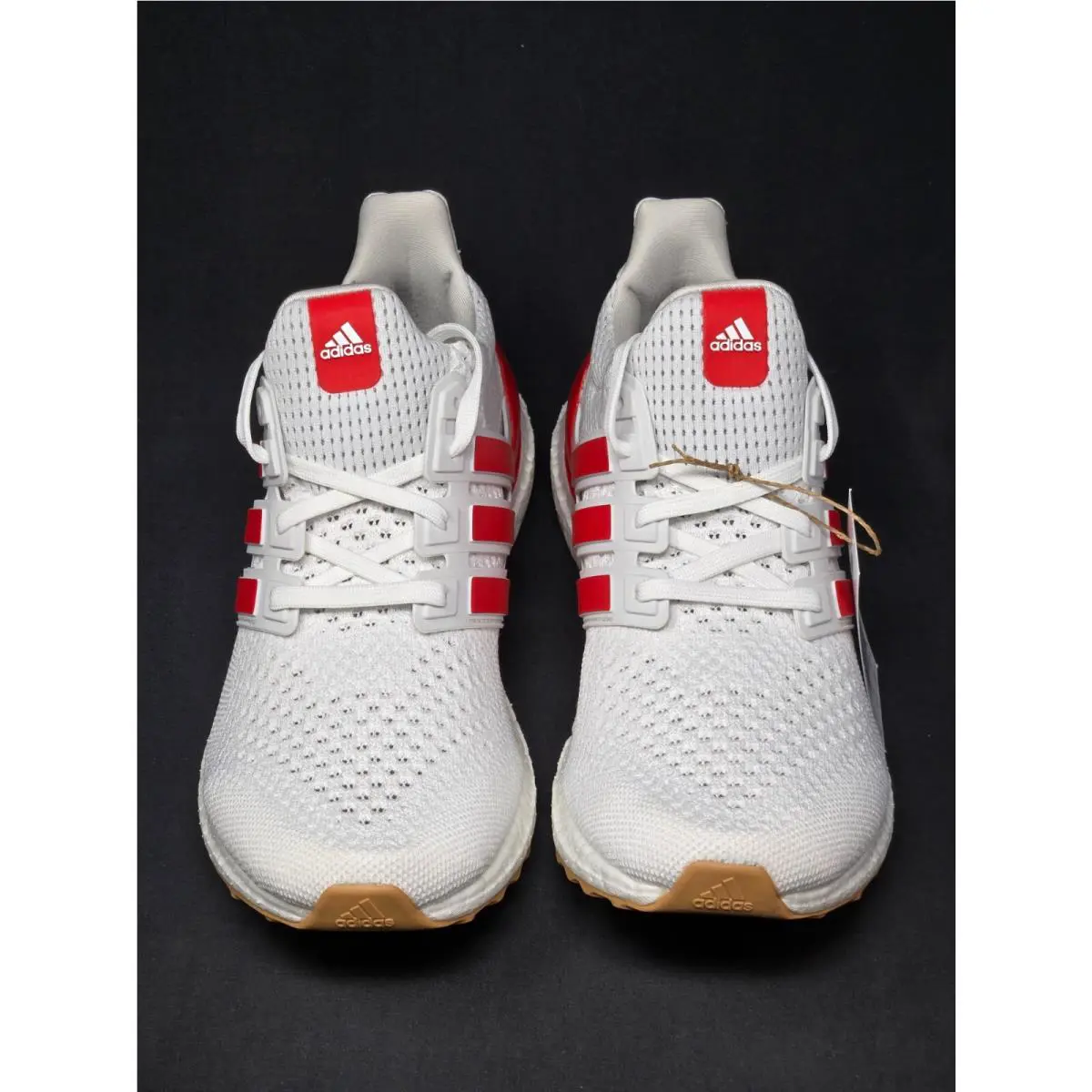 Adidas shoes - adidas UltraBoost 1.0 - UltraBoost - JH9184 - Red 3