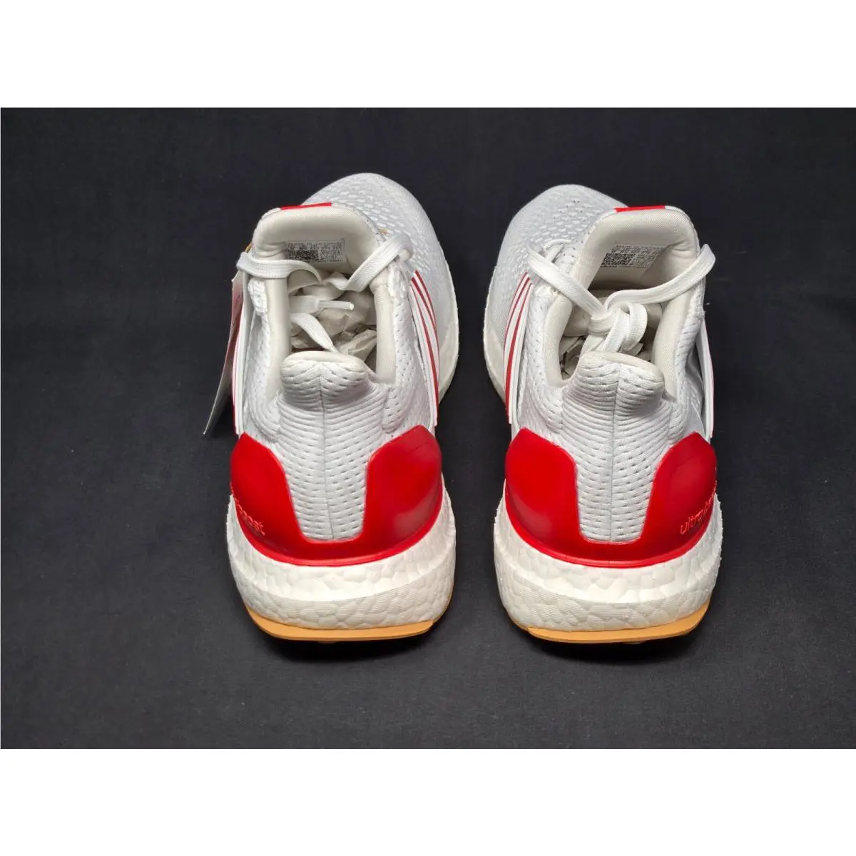 Adidas shoes - adidas UltraBoost 1.0 - UltraBoost - JH9184 - Red 4