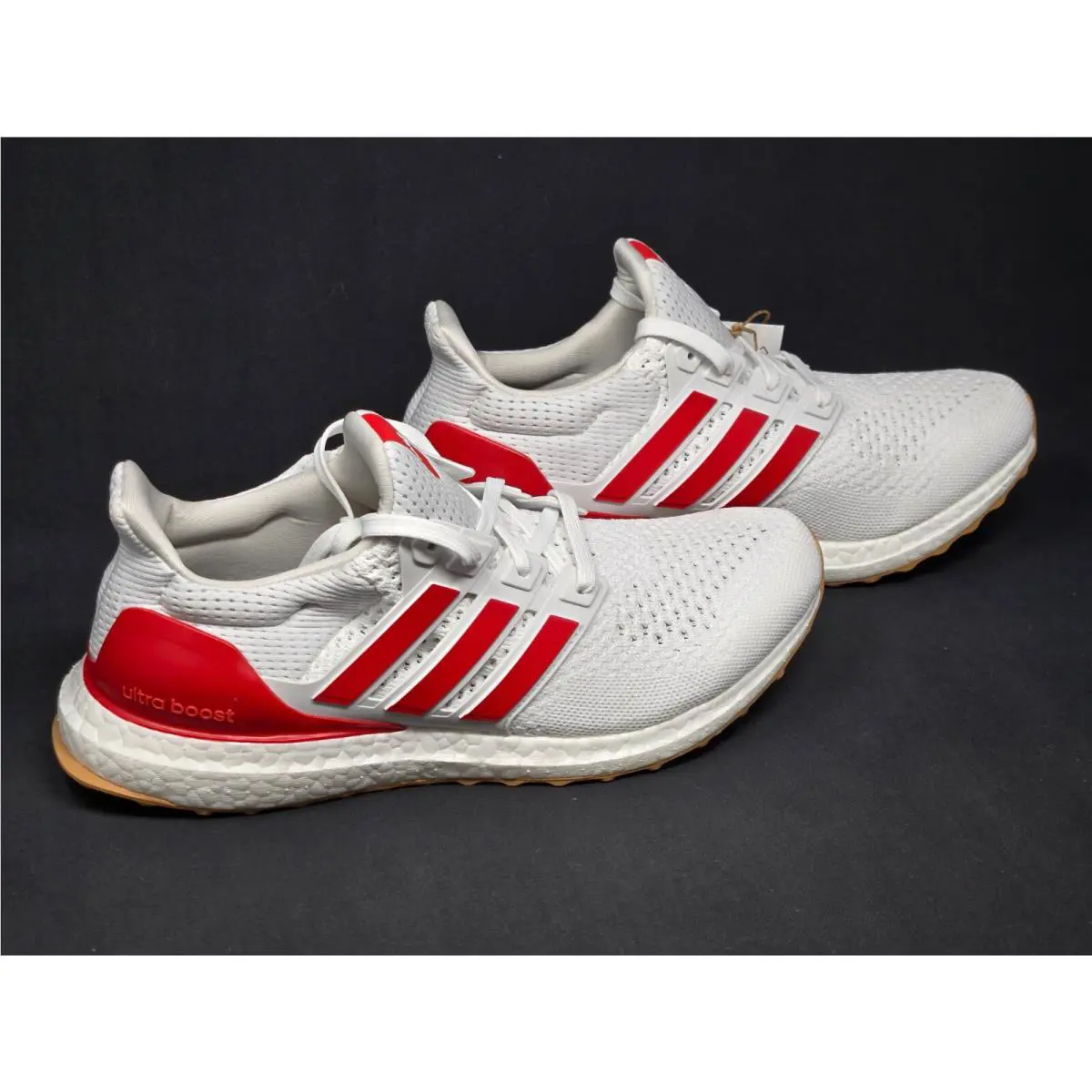 Adidas shoes - adidas UltraBoost 1.0 - UltraBoost - JH9184 - Red 10