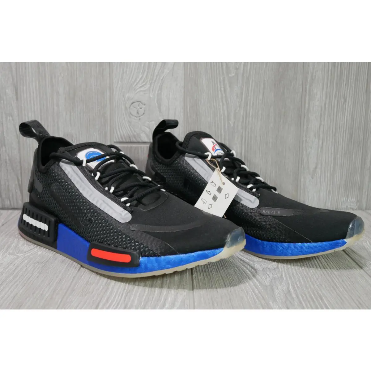 Adidas shoes - adidas X - FX6819 - Black 1