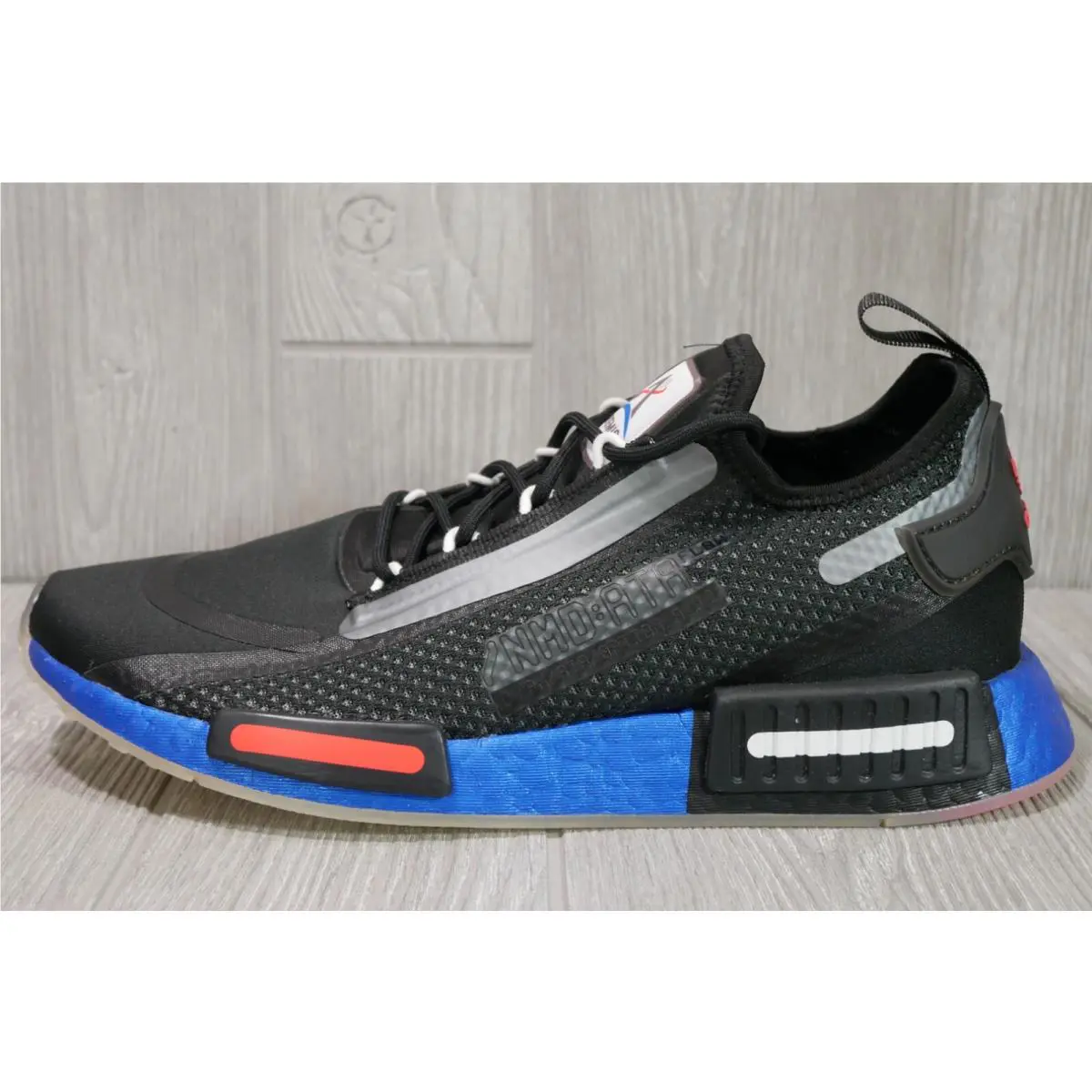 Adidas shoes - adidas X - FX6819 - Black 5