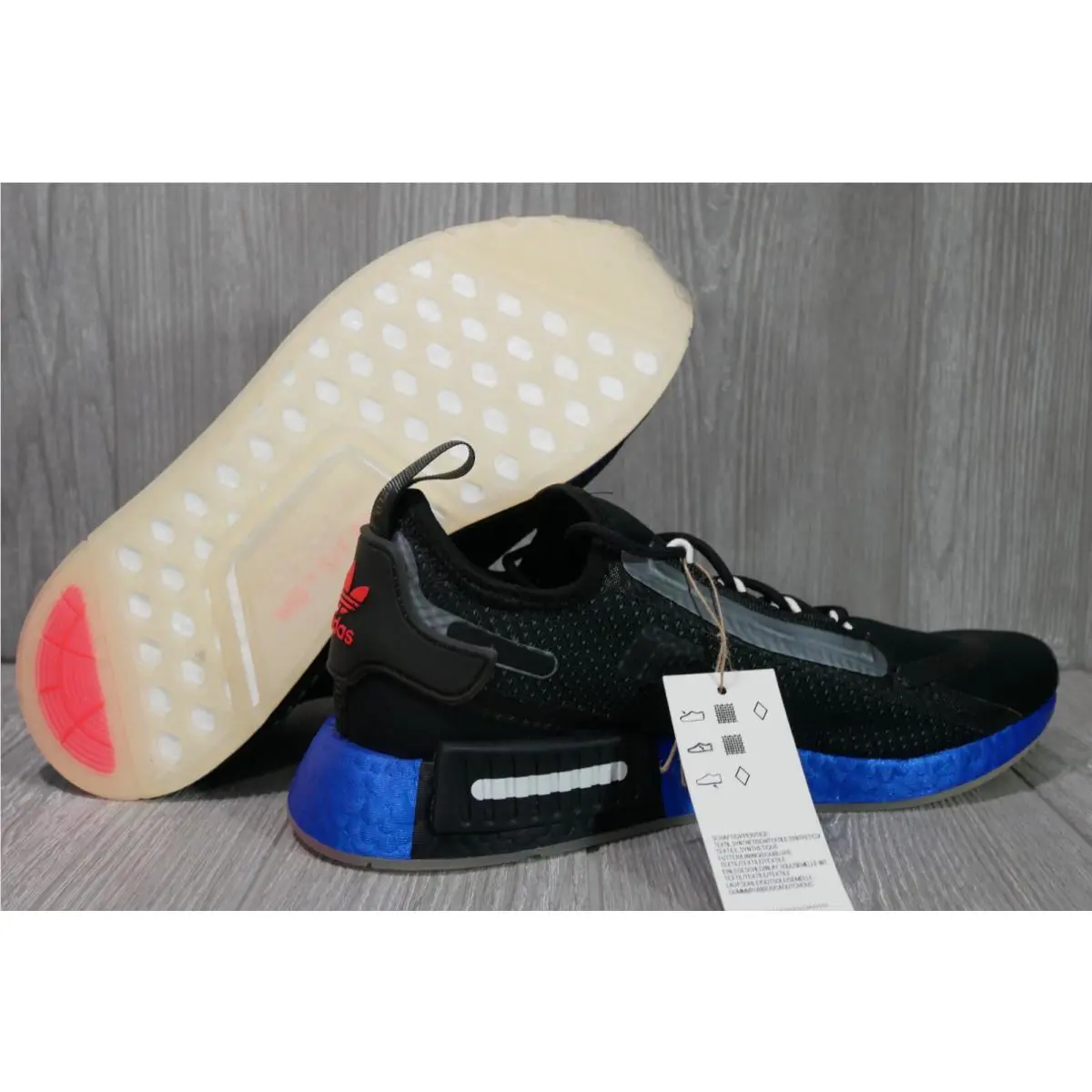 Adidas shoes - adidas X - FX6819 - Black 4