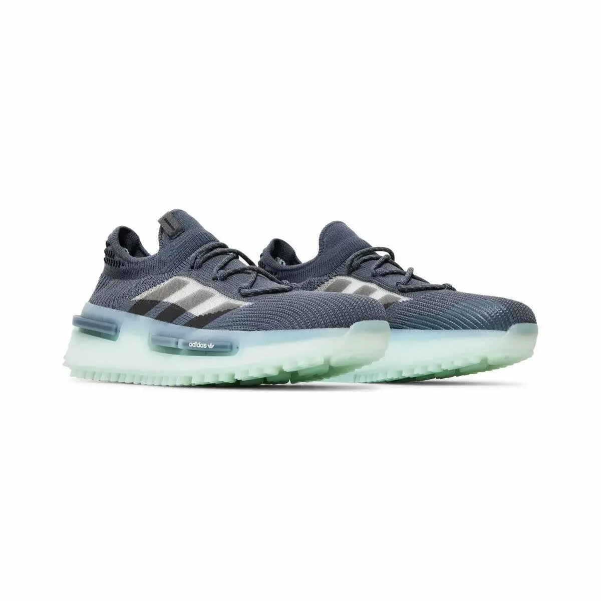 Adidas shoes - GZ9233 - GZ9233 - Ice Blue 2