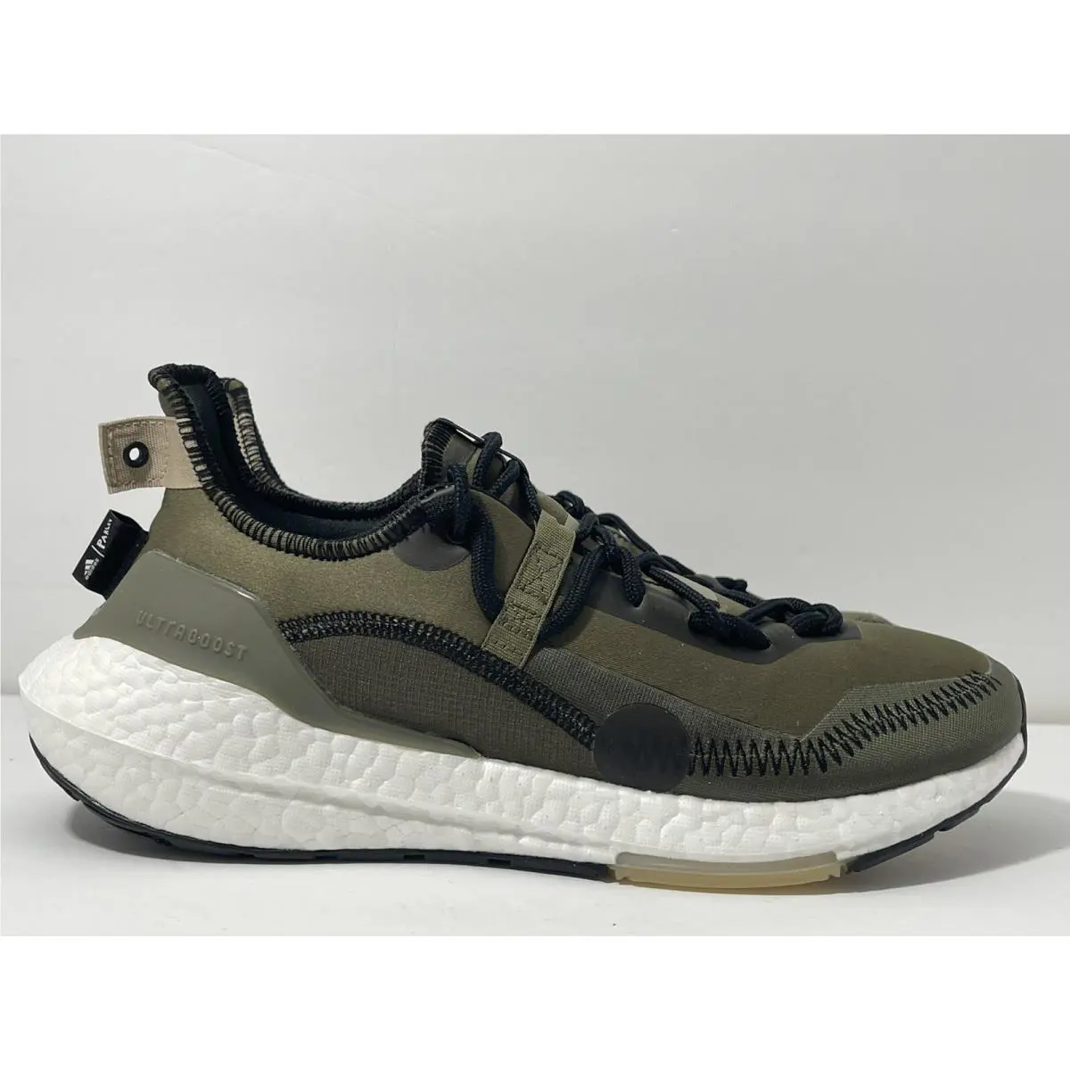 Adidas shoes - adidas Ultra Boost - Ultra Boost - G55649 - Green 0