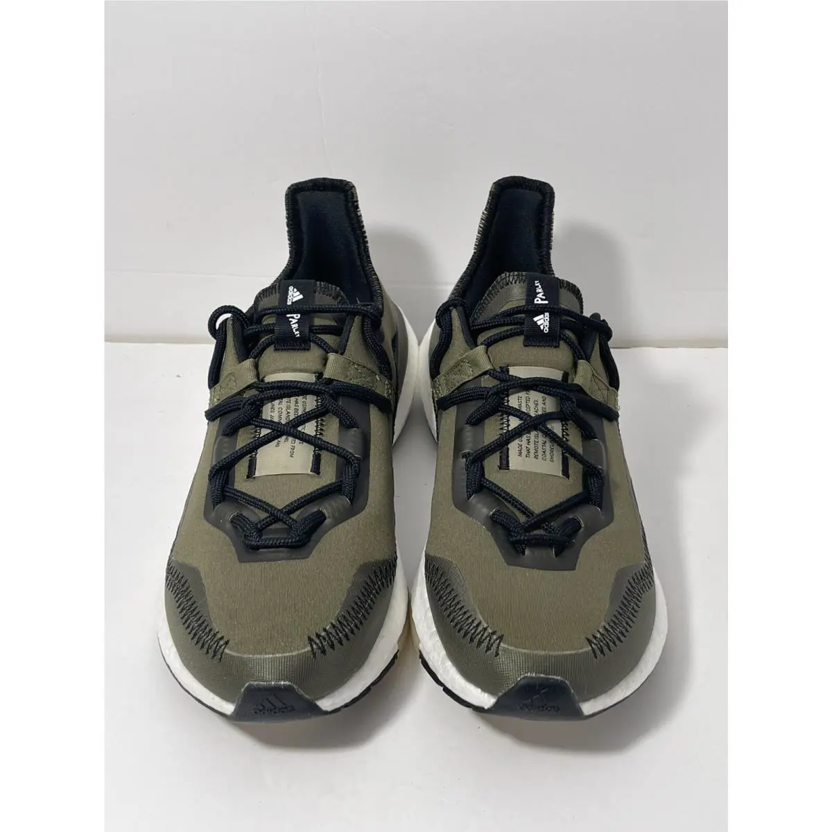 Adidas shoes - adidas Ultra Boost - Ultra Boost - G55649 - Green 1
