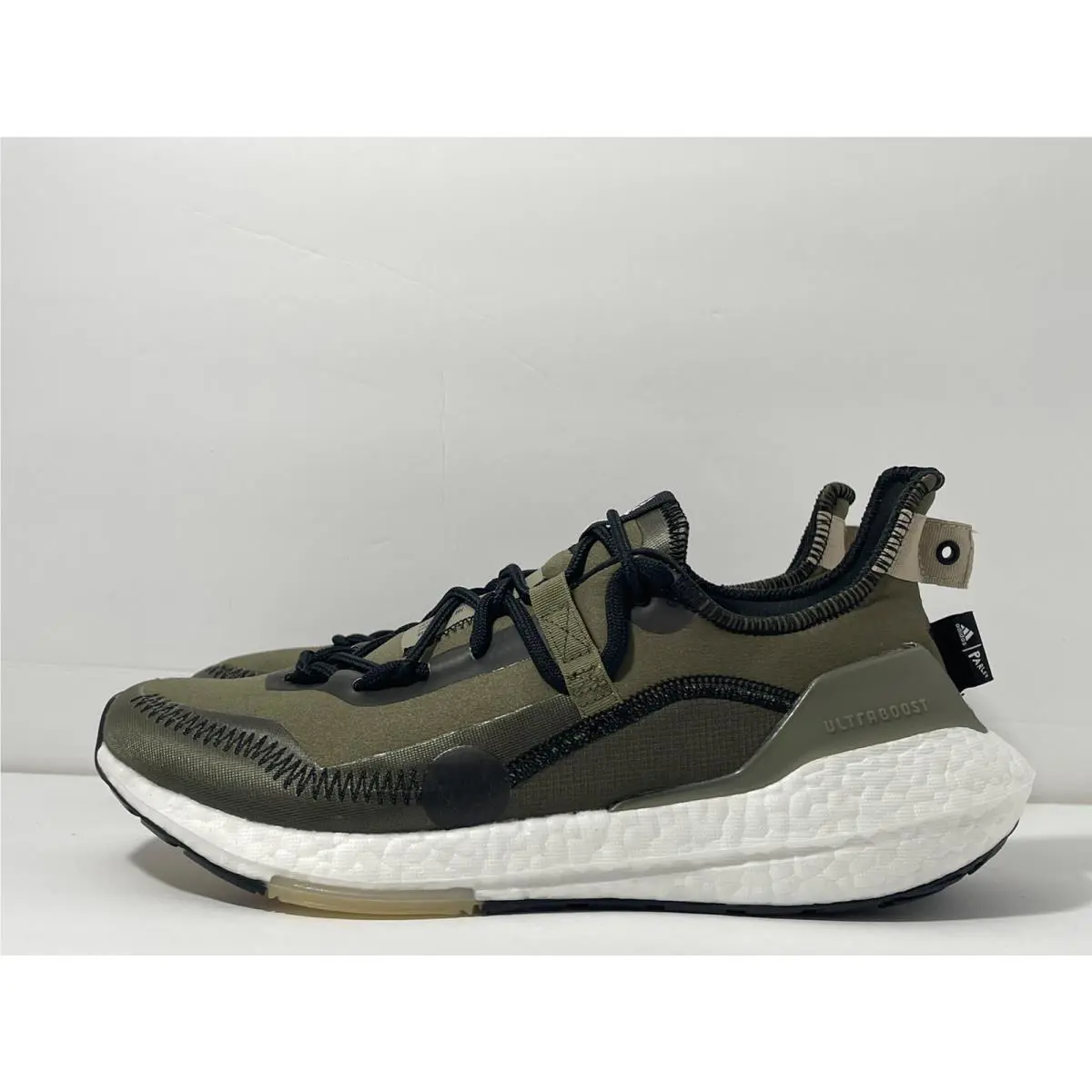 Adidas shoes - adidas Ultra Boost - Ultra Boost - G55649 - Green 2