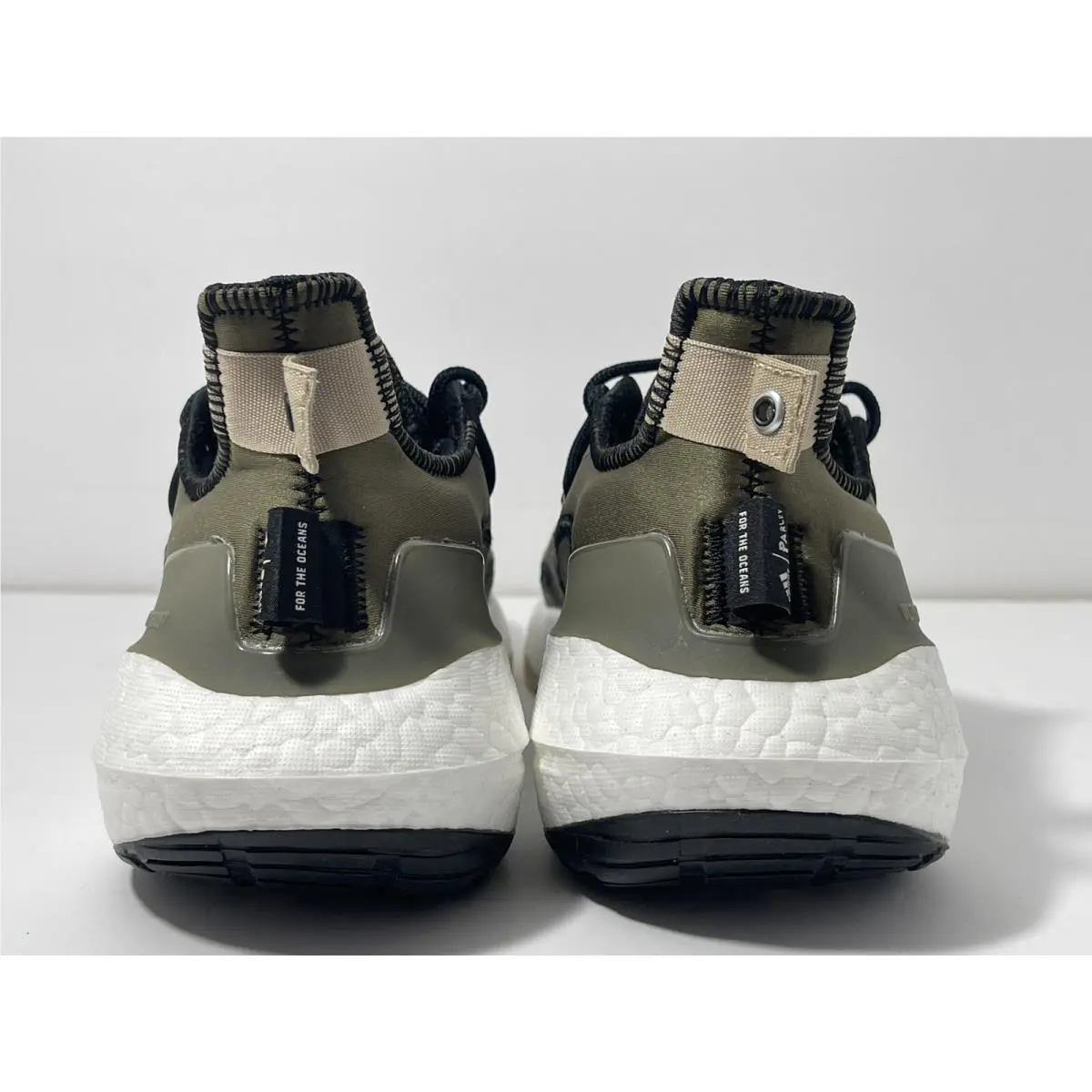 Adidas shoes - adidas Ultra Boost - Ultra Boost - G55649 - Green 3